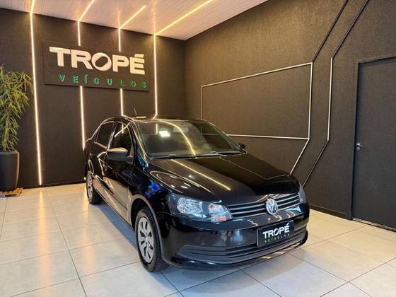VOLKSWAGEN VOYAGE 1.0 MI 8V FLEX 4P MANUAL VOLKSWAGEN VOYAGE 1.0 MI 8V FLEX 4P MANUAL